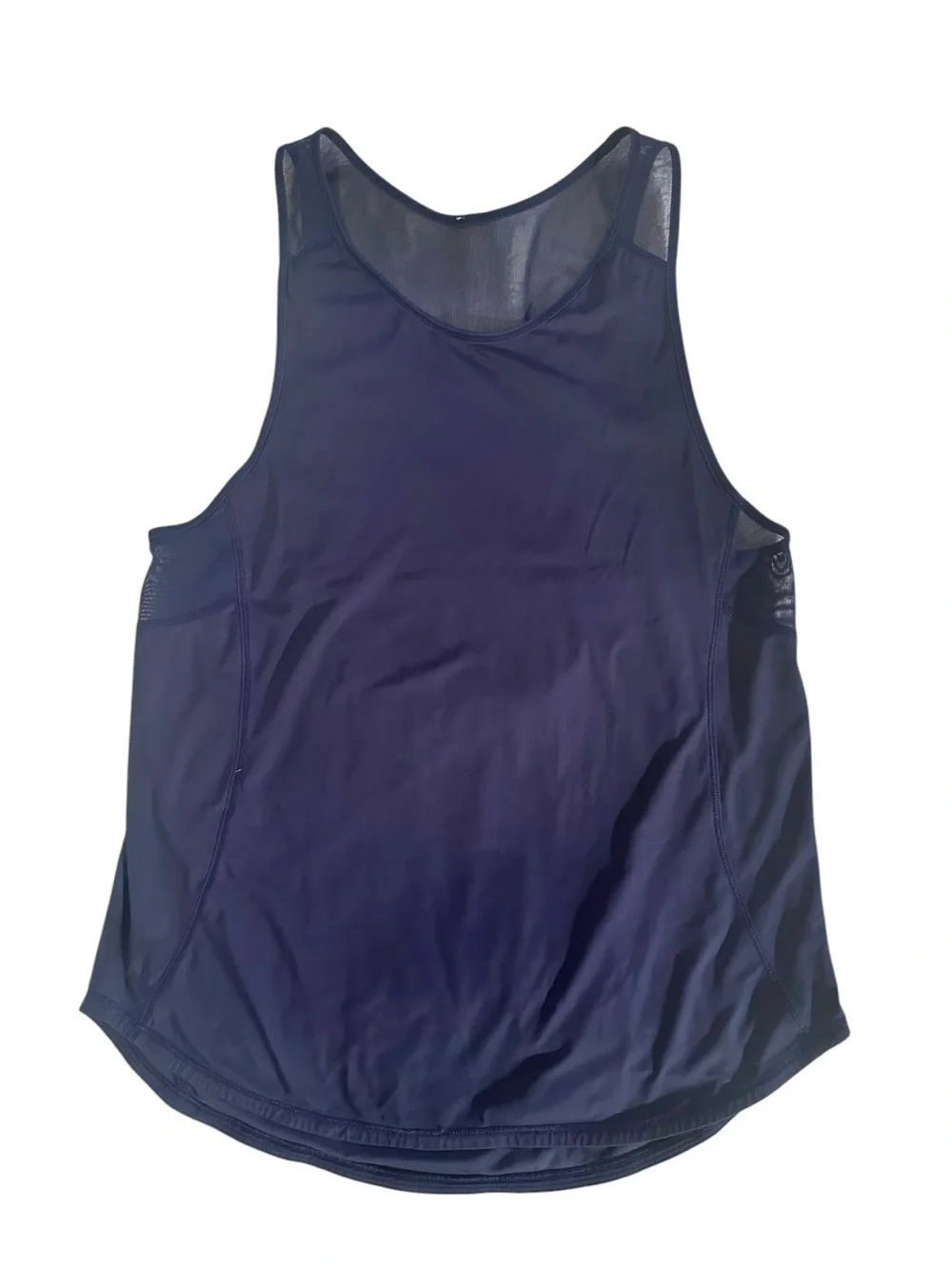 lululemon athletica Women’s Deep Navy Racerback Tank